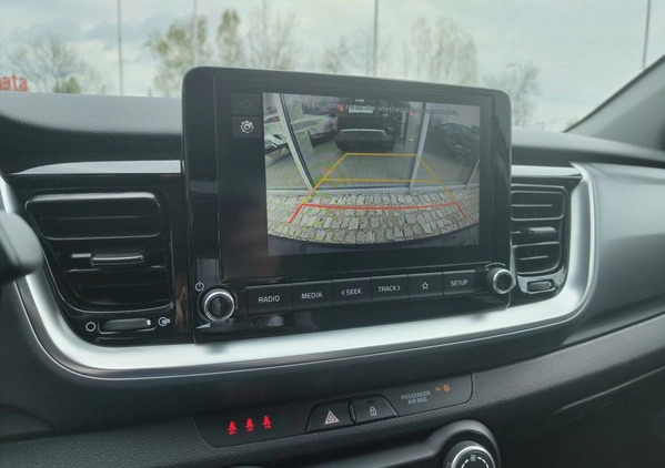 Kia Stonic cena 89900 przebieg: 229, rok produkcji 2023 z Gliwice małe 92